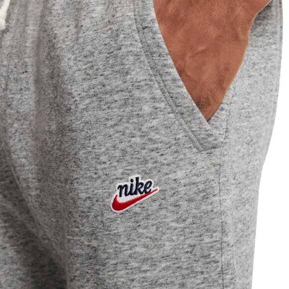 Nike Sportswear Heritage Sweatpants (Anthracite/Heather)(Sz. L) - Picture 3 of 3